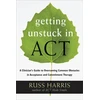 KNYGA Bookshop Getting Unstuck in ACT