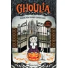 KNYGA Bookshop Ghoulia: Making New Friends Can Be Scary (Book #1)
