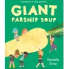 KNYGA Bookshop Giant Parsnip Soup