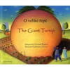 KNYGA Bookshop Giant Turnip Czech &amp; English