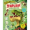 KNYGA Bookshop Gigantosaurus – The Ultimate Dinosaur Sticker Adventure