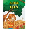 KNYGA Bookshop Girl and her Bees