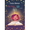 KNYGA Bookshop Girl with the Sky on Her Face