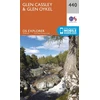 KNYGA Bookshop Glen Cassley and Glen Oykel