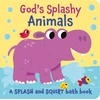KNYGA Bookshop God's Splashy Animals