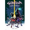 KNYGA Bookshop Godzilla: Skate or Die