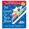 KNYGA Bookshop Going to Bed Book (Sound Book)