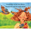 KNYGA Bookshop Goldilocks and the Three Bears Dari &amp; English