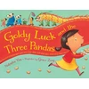 KNYGA Bookshop Goldy Luck and the Three Pandas