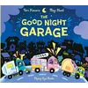 KNYGA Bookshop Good Night Garage