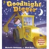 KNYGA Bookshop Goodnight Digger