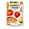 KNYGA Bookshop Googly Food Sticker Book