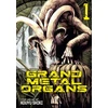 KNYGA Bookshop Grand Metal Organs Vol. 1