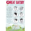 KNYGA Bookshop Great Gatsby