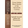KNYGA Bookshop Great Italian Short Stories of the Twentieth Century