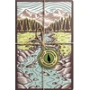 KNYGA Bookshop Great Outdoors Notebook Set