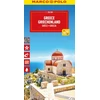 KNYGA Bookshop Greece &amp; Islands Marco Polo Map