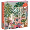 Dėlionė Bookshop Greenhouse Gardens 500 Piece Puzzle