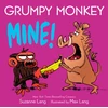 KNYGA Bookshop Grumpy Monkey Mine!