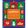 KNYGA Bookshop Gudetama: A Very Meh-rry Christmas: The Official Advent Calendar