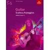 KNYGA Bookshop Guitar Scales and Arpeggios, Grades 1-5