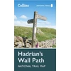 KNYGA Bookshop Hadrian’s Wall Path National Trail Map