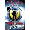 KNYGA Bookshop Half Moon Investigations