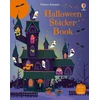 KNYGA Bookshop Halloween Sticker Book