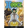 KNYGA Bookshop Hammer, Volume 5