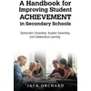 KNYGA Bookshop Handbook for Improving Student Achievement in Secondary Schools