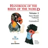 KNYGA Bookshop Handbook of the Birds of the World. Vol.2