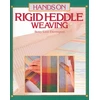 KNYGA Bookshop Hands on Rigid Heddle Weaving
