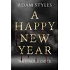 KNYGA Bookshop Happy New Year - The Striking Clock