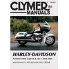 KNYGA Bookshop Harley-Davidson Electra Glide, Road King, Screamin' Eagle Motorcycle (1999-2005) Service Repair Manual