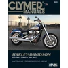 KNYGA Bookshop Harley-Davidson FXD Dyna Series Motorcycle (2006-2011) Service Repair Manual
