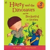 KNYGA Bookshop Harry and the Dinosaurs and the Bucketful of Stories