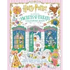 KNYGA Bookshop Harry Potter: An Official Sweets and Treats Colouring Book