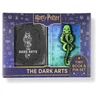 KNYGA Bookshop Harry Potter: Dark Arts Tiny Book and Pin Set