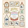 KNYGA Bookshop Harry Potter School Years Scrapbook