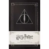 KNYGA Bookshop Harry Potter: The Deathly Hallows Ruled Notebook