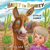KNYGA Bookshop Harry the Donkey - Harry and the Cowboy