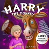 KNYGA Bookshop Harry the Donkey - Harry and the Musician