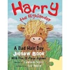 KNYGA Bookshop Harry the Highlander: A Bad Hair Day Jigsaw Book