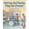 KNYGA Pamela Rushby Harvey & Benny Play the Drums