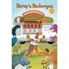 KNYGA Bookshop Harvey’s Hamburgers
