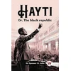 KNYGA Bookshop HaytiOr, The juodas republic (Edition2023)