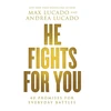KNYGA Bookshop He Fights for You