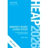 KNYGA Bookshop HEAP 2026: University Degree Course Offers