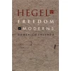KNYGA Bookshop Hegel and the Freedom of Moderns