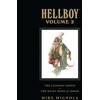 KNYGA Bookshop Hellboy Library Volume 2: The Chained Coffin and The Right Hand of Doom